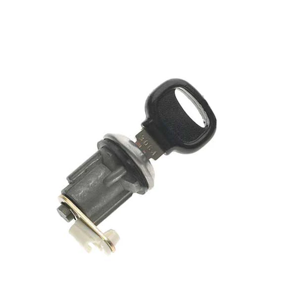 1972-1993 Mazda / MZ16 / X26 / X131 / LH Driver / Door Lock Cylinder / Coded / D-20-101 (ASP) - Image 2