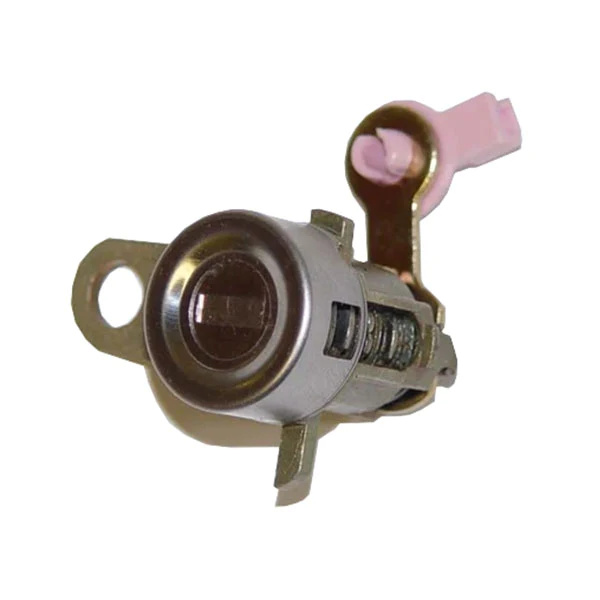 2000-2006 Toyota Tundra / TR47 / Truck Door Lock Complete with Key / Left Hand / D-30-506 (ASP) - Image 2