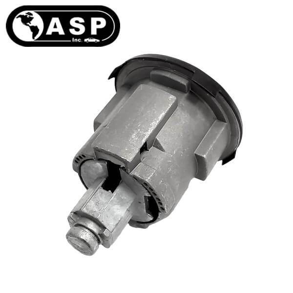 1995-2012 Ford / H75 / 8 Cut / Door Lock Service Pack / Un-Coded / Black Cap / D-42-262 (ASP) - Image 2