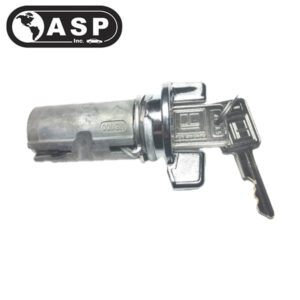 1979-1992 GM / GMA/K / Ignition Lock Cylinder / Coded / LC1428 (ASP)