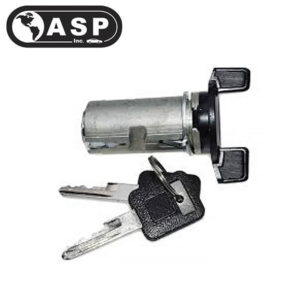 1979-1996 Chevrolet / GMA/K / Ignition Lock Cylinder / Coded / LC1430 (ASP)