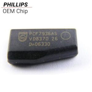 Philips - 46 Crypto Tag Transponder Chip for GM Circle-Plus TP12GM (OEM)
