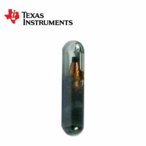Texas Instruments - 4D 60 Glass Transponder Chip - Ford / Mazda / Lincoln / Jaguar - TP06 (OEM)