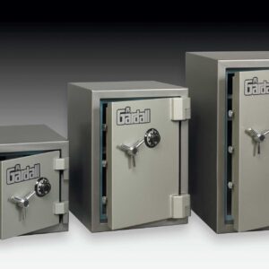 U.L. One-Hour Fire/Burglary Safes