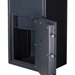Heavy Duty Cash Register Tray/Wide Body Depository Safes