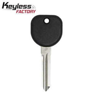GM Transponder Key / B111 / (Chip 46 Circle+) (AFTERMARKET)