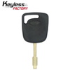 2000-2009 Jaguar - FO21T7 Tibbe Transponder Key (4D60 Glass Chip) (AFTERMARKET)