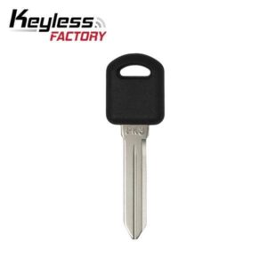 1997-2008 GM - B97 PK3 Transponder Key (ID 13 Chip) (AFTERMARKET)