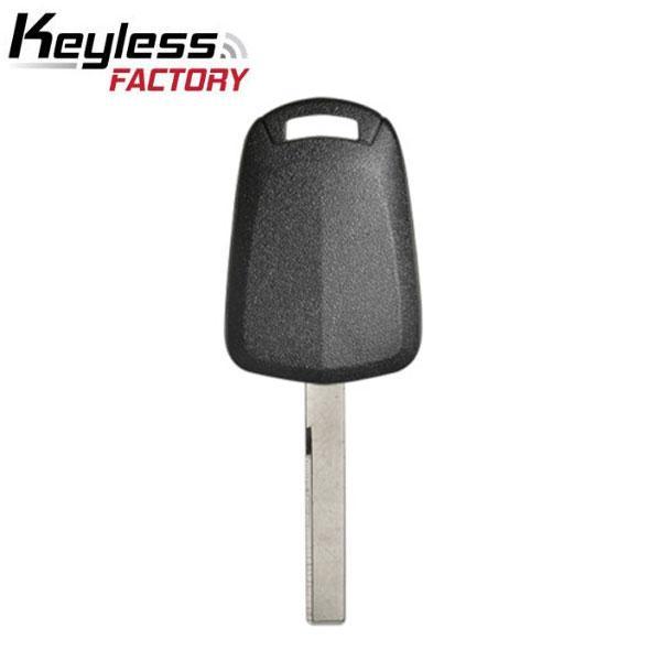 2008-2014 Pontiac Chevrolet - GM45 Transponder Key (46 Circle+ Chip) (AFTERMARKET)