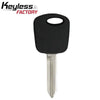H74 / H86 Ford Mazda Lincoln Transponder Key (4D60 Chip) (AFTERMARKET)