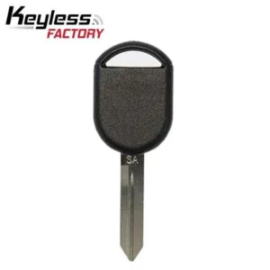 2000-2017 Ford - H92 / H84 / Transponder Key (4D63 80 Bit Chip) (AFTERMARKET)