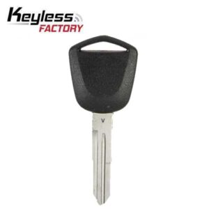 1996-2009 Acura - HD111 Transponder Key (46 V-Chip) (AFTERMARKET)