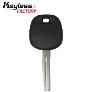 2001 - 2010 Lexus Short Blade Transponder Key TOY50 (4D) (AFTERMARKET)