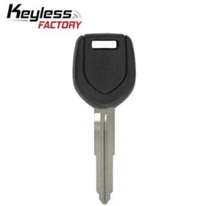 2003-2007 Mitsubishi Lancer EVO - MIT14 Transponder Key - (4D61 Chip) (AFTERMARKET)