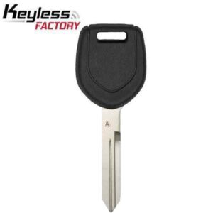 Mitsubishi MIT16A - Transponder Key - 46 MITS Chip (AFTERMARKET)