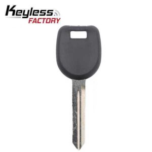2000-2001 Mitsubishi - MIT9 Transponder Key - (4D 60 Chip) (AFTERMARKET)