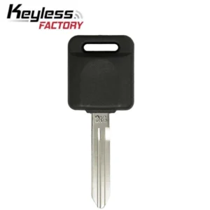 2002-2019 Nissan Infiniti NI04T Transponder Key (Chip 46) (AFTERMARKET)