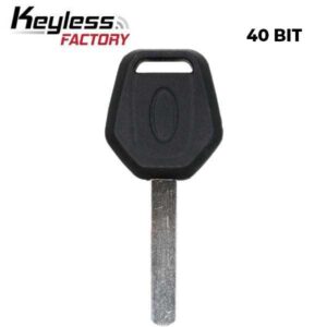 2008-2011 Subaru - DAT17T13 Transponder Key (4D 62 Chip) (AFTERMARKET)