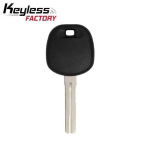1997-2005 Lexus - TOY48 Transponder Key - Short Blade - (4C Chip) (AFTERMARKET)