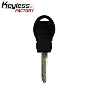 2014-2019 Jeep Cherokee - Y199 Pod Transponder Key - Fobik Replacement (AES Chip) (AFTERMARKET)