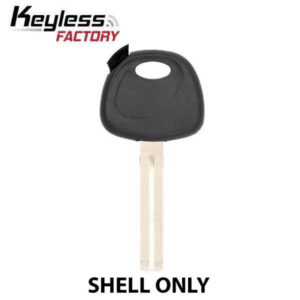 KK10 KIA / Hyundai Transponder Key Shell (NO CHIP) (AFTERMARKET)