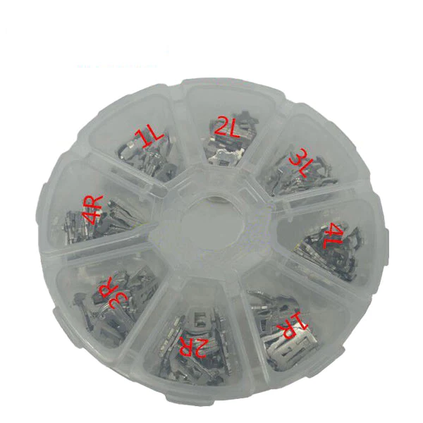 2008 - 2019 GM HU100 Ignition Lock Wafer Set (AFTERMARKET) - Image 4