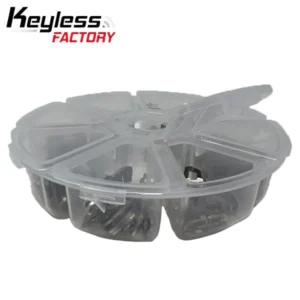 2008 - 2019 GM HU100 Ignition Lock Wafer Set (AFTERMARKET)