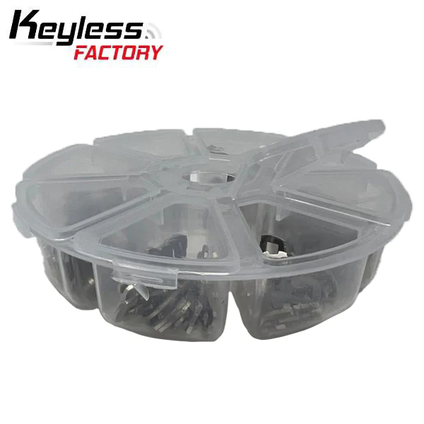 2008 - 2019 GM HU100 Ignition Lock Wafer Set (AFTERMARKET)