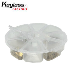 2006 -2014 Hyundai HY15 / 8 Cut / Ignition Lock Wafer Set (AFTERMARKET)