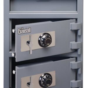 Commercial Light Duty Cash Management and Double Door Safes
