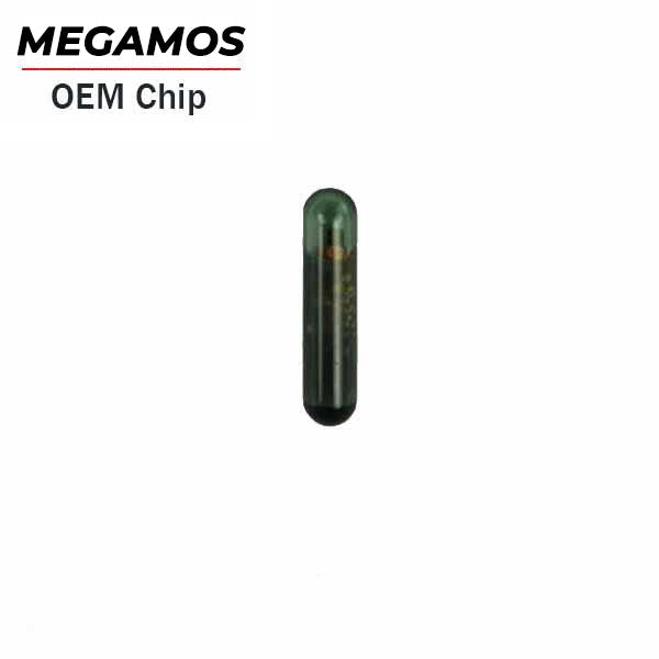 Megamos 13 - Glass Transponder Chip - for Honda / Acura / GM / Jaguar