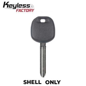 2012-2019 Subaru / Transponder Key SHELL / TOY43R (AFTERMARKET)