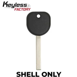 B119 / GM Transponder Key SHELL (No Chip) (AFTERMARKET)