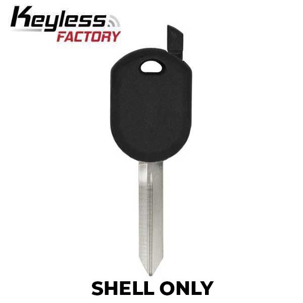 H92 / H84 / Ford Transponder Key SHELL (No Chip) (AFTERMARKET)