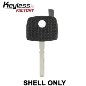 HU64 Mercedes Sprinter Van / Transponder Key Shell / High Security Blade / (No Chip) / (AFTERMARKET)