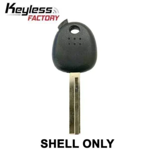 2013-2019 Hyundai HY18R Transponder Key Shell (NO CHIP) (AFTERMARKET)