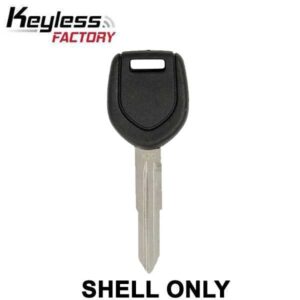 MIT8 / MIT12 / MIT1 Mitsubishi Transponder Key SHELL (No Chip)