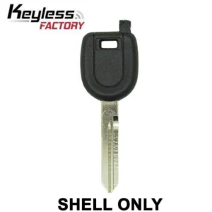 MIT9 / MIT13 / MIT16 / Mitsubishi Transponder Key SHELL (NO CHIP) (AFTERMARKET)