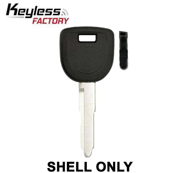 2003-2014 Mazda MZ24 / MZ34 / w/ Chip Holder / Transponder Key SHELL (NO CHIP) (AFTERMARKET)