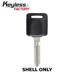 NI01 / NI02 / NI04 Nissan Transponder Key SHELL (No Chip) (AFTERMARKET)
