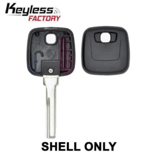 1996-2004 Volvo / Transponder Key SHELL / HU56 (No Chip) (AFTERMARKET)