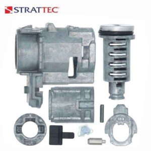 GM 2010-2019 / Door Lock Repair Kit / HU100 / Uncoded / 7012919 (Strattec)