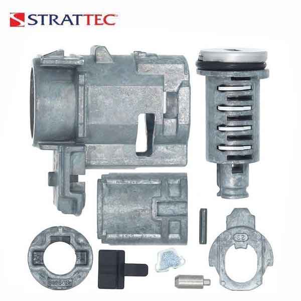 GM 2010-2019 / Door Lock Repair Kit / HU100 / Uncoded / 7012919 (Strattec)