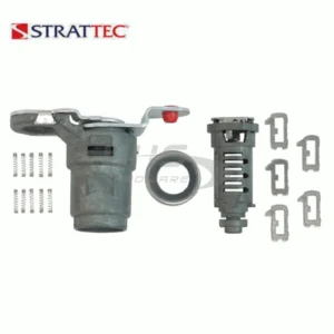 2013-2019 GM / HU100 / Driver Side Door Lock / Uncoded / 7022907 (Strattec)