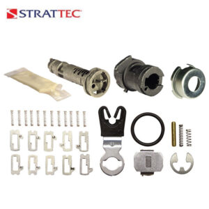 Ford 2015-2017 / Full Repair Kit / Right Hand Door / Uncoded / 7026858 (Strattec)