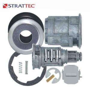 Ford 1996 - 2009 Pickups / Door Lock Repair Kit / Uncoded / 703369 (Strattec)