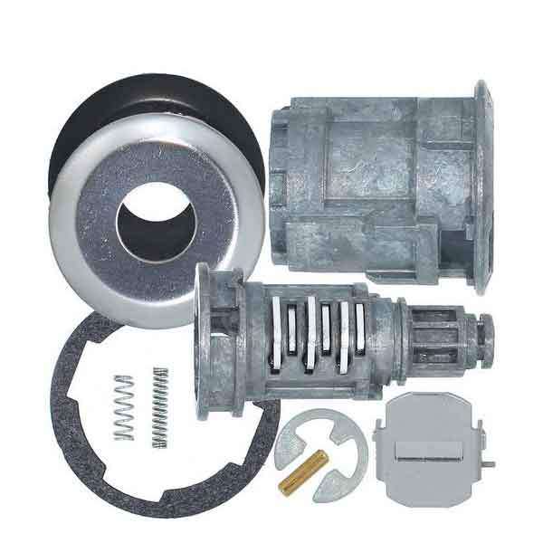 Ford 1996 - 2009 Pickups / Door Lock Repair Kit / Uncoded / 703369 (Strattec) - Image 2