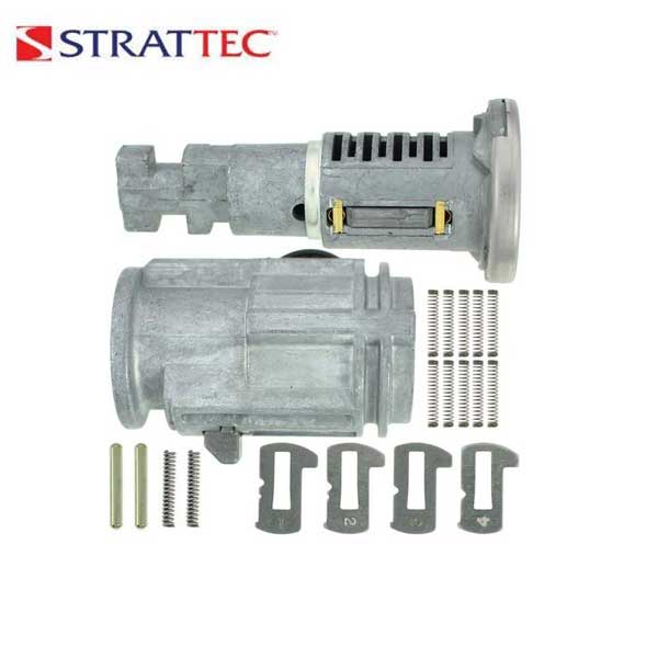 Chrysler / Dodge Truck / Van 2001-2019 / Ignition Lock / Uncoded / 704650 (Strattec)