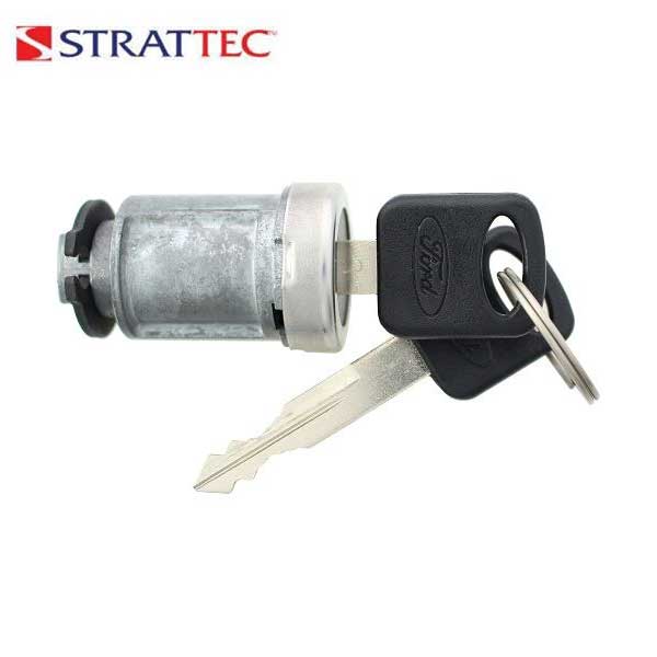 Ford 2001-2020 8-Cut / Ignition Lock / Coded / 707592C (Strattec)