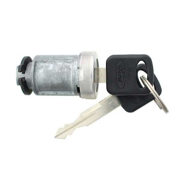 Ford 2001-2020 8-Cut / Ignition Lock / Coded / 707592C (Strattec) - Image 2